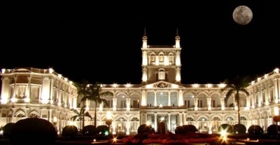Palast